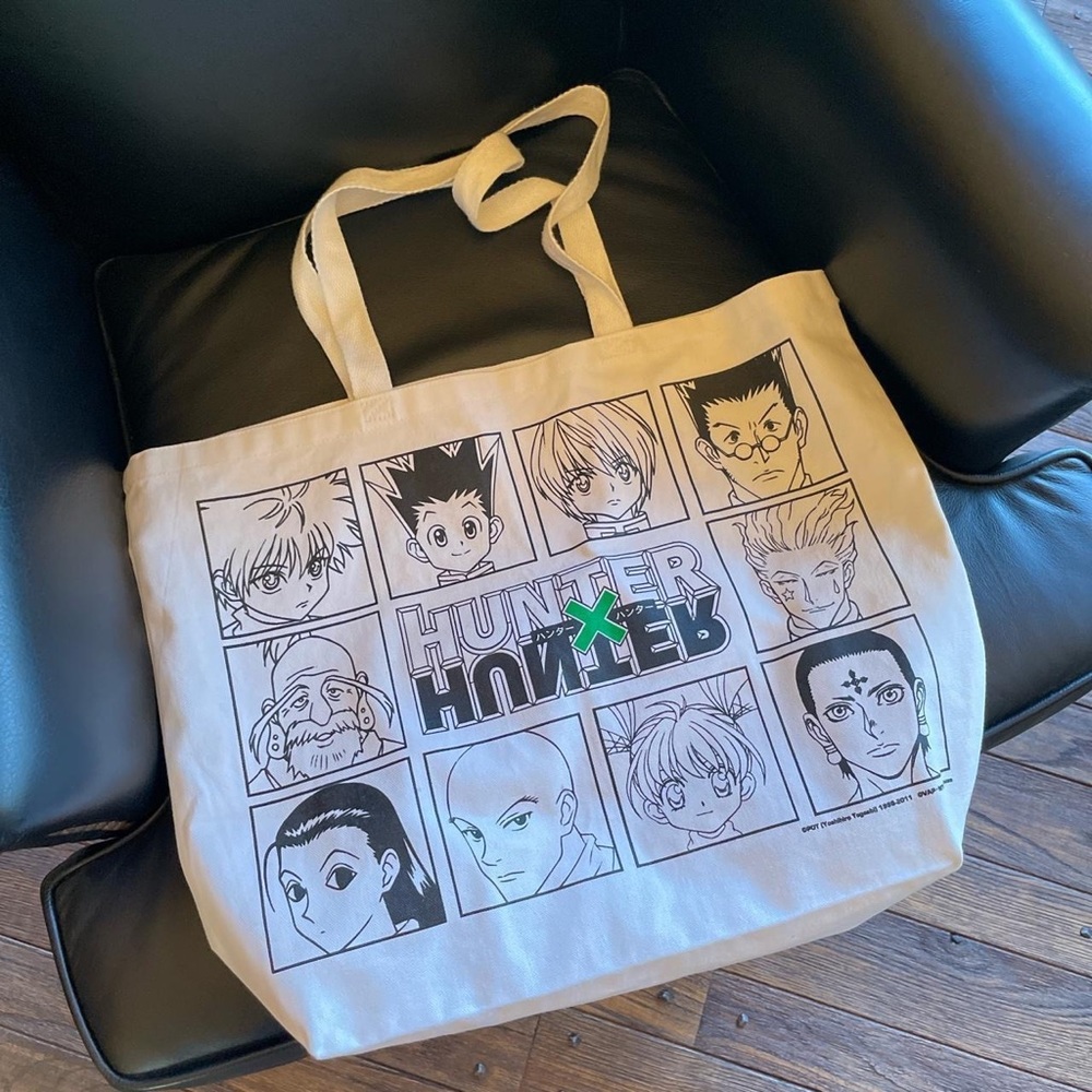 Hunter X Hunter Tote Bag - image 2